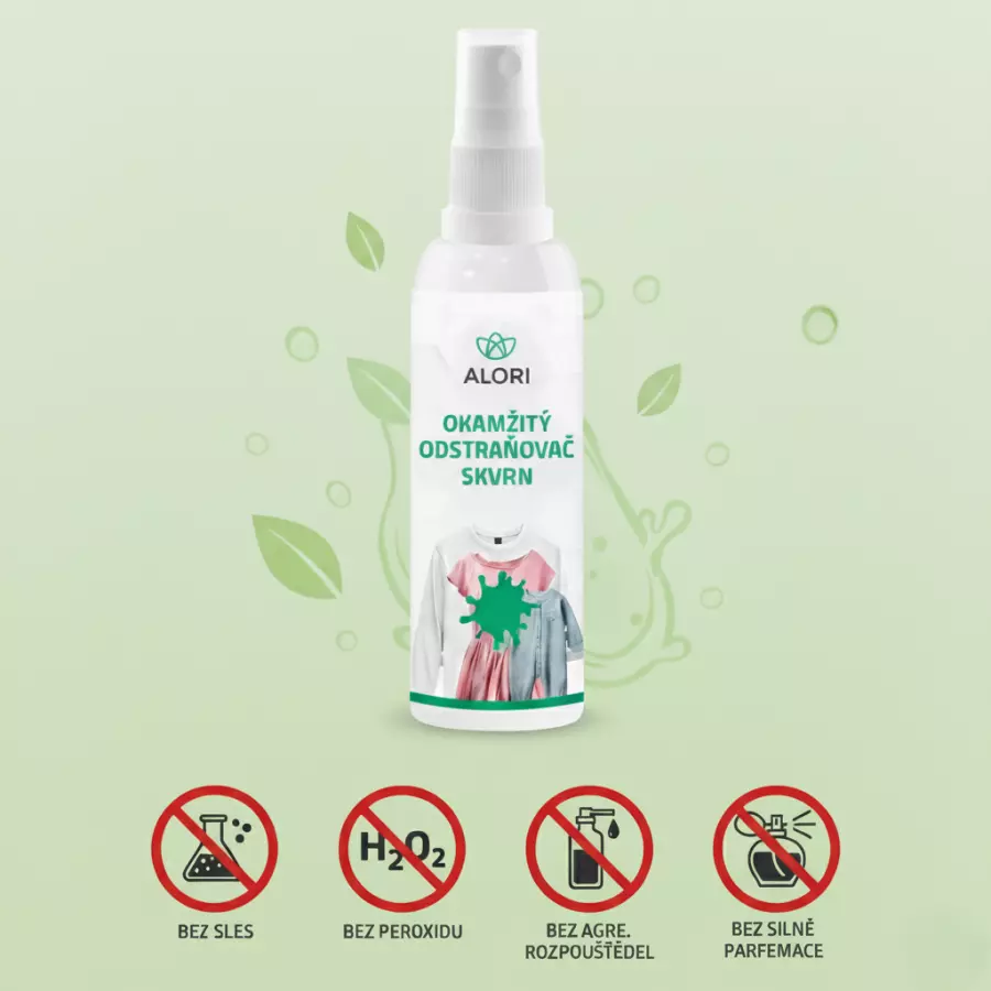 Sofort-Fleckenentferner 2x 250 ml + Reisegröße gratis