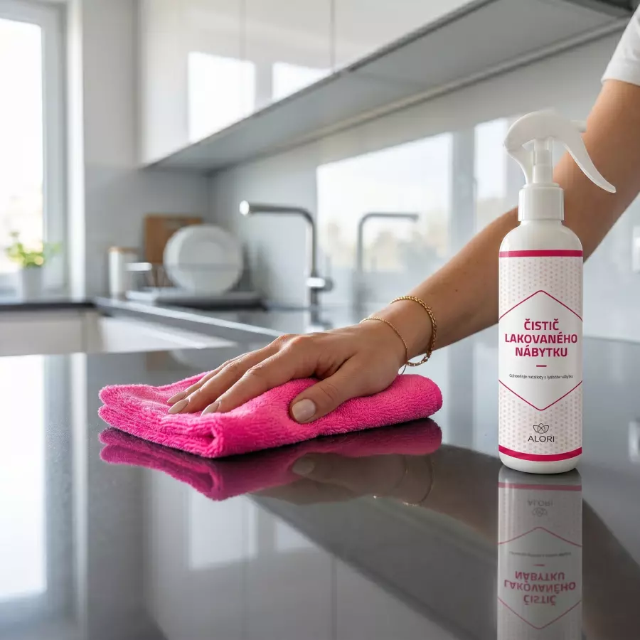Reiniger für lackierte Möbel 2+1 gratis