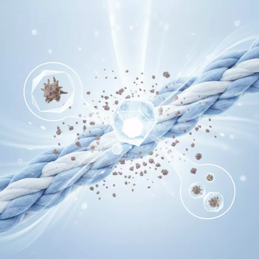 Geruchsentferner für Kleidung: 3 Stück zum Preis von 2 + 2x Nano-Schwamm gratis