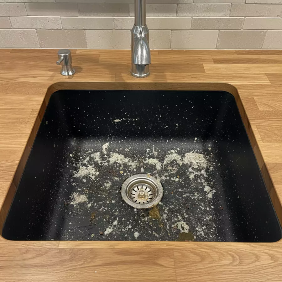 Granitspülenreiniger